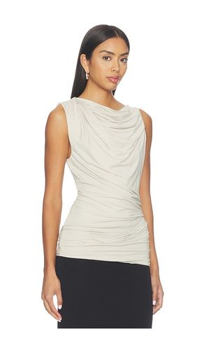 DÉBARDEUR DRAPE en . Taille XS. Also en S - Entire Studios - Modalova