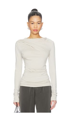 Top Drapé en . Taille L. Also en M, S, XS - Entire Studios - Modalova