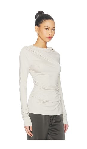 Drape Top en . Taille L. Also en M, S, XS - Entire Studios - Modalova