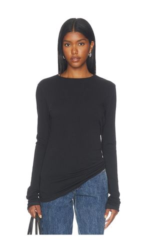 Sheer Long Sleeve in . Size M. Also in S, XS - Entire Studios - Modalova