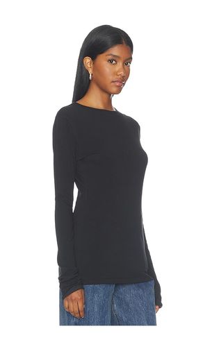Sheer Long Sleeve in . Size M. Also in S, XS - Entire Studios - Modalova