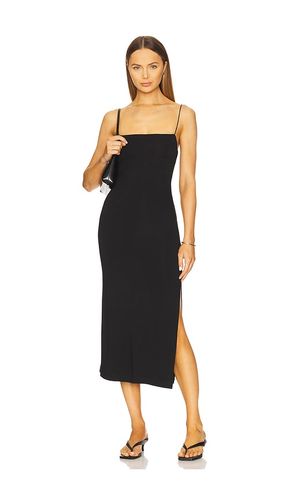 Strappy Side Slit Dress in . Size L. Also in S, XS - Enza Costa - Modalova