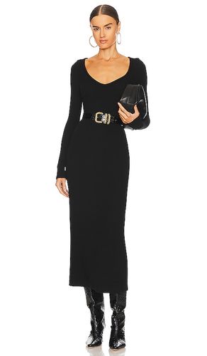 ROBE V-NECK en . Taille M. Also en L, S, XS - Enza Costa - Modalova