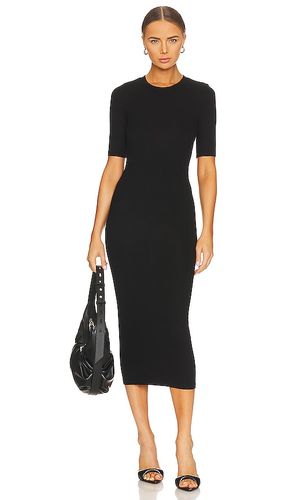 ROBE MI-LONGUE CREW en . Taille M. Also en XS - Enza Costa - Modalova