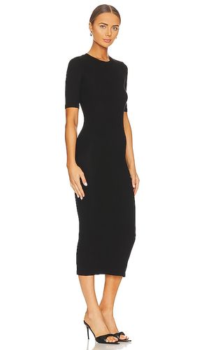 ROBE MI-LONGUE CREW en . Taille M. Also en XS - Enza Costa - Modalova