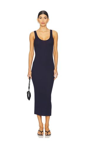 ROBE DÉBARDEUR MAXI EN SOIE STRETCH in . Size M, S, XS - Enza Costa - Modalova