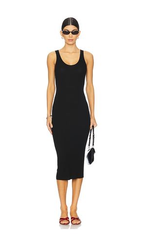 Silk Knit Tank Midi Dress en . Taille L. Also en S, XS - Enza Costa - Modalova