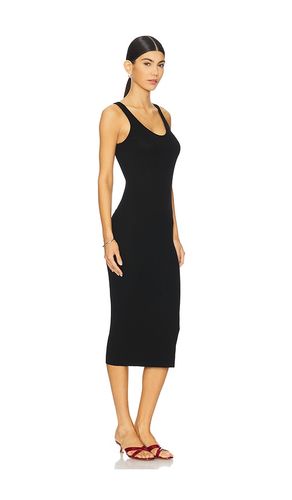 Silk Knit Tank Midi Dress en . Taille S. Also en XS - Enza Costa - Modalova