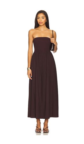 ROBE BUSTIER en . Taille S. Also en M - Enza Costa - Modalova