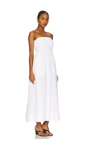 Cotton Resort Strapless Dress in . Size M. Also in S - Enza Costa - Modalova