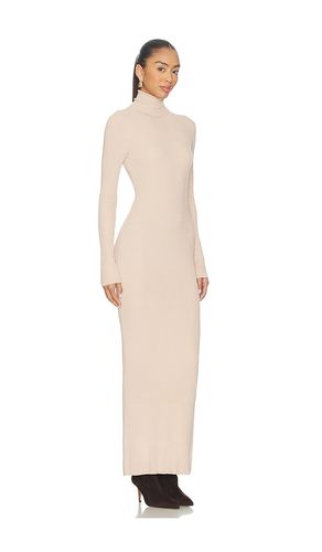 Turtleneck Dress in . Size M. Also in S, XS - Enza Costa - Modalova