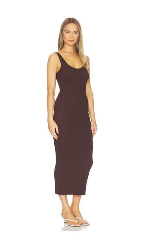 Silk Knit Tank Maxi Dress in . Size M. Also in S, XS - Enza Costa - Modalova