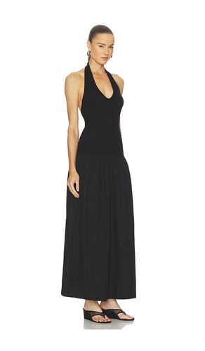 Cotton Halter Dress in . Size L. Also in S, XS - Enza Costa - Modalova