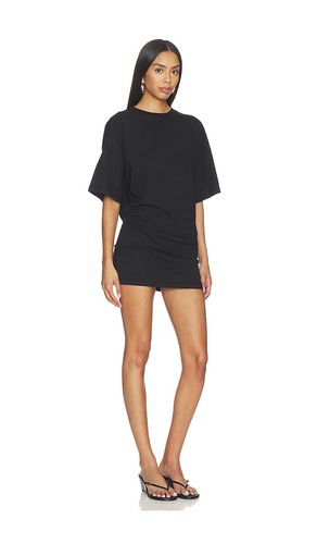 ROBE MINI SUPIMA CURVE À MANCHES COURTES en . Taille M. Also en S, XS - Enza Costa - Modalova