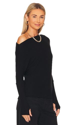 PULL KNIT SLOUCH TOP en . Taille M. Also en L, S, XL, XS - Enza Costa - Modalova