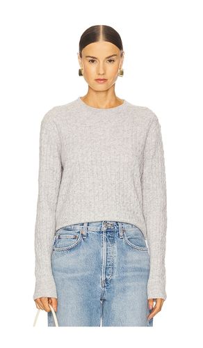 Enza Costa PULL in Grey. Size XS - Enza Costa - Modalova