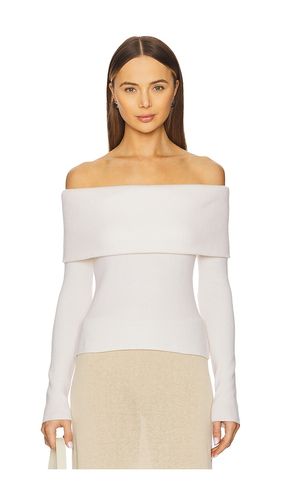 PULL ÉPAULES DÉNUDÉES in . Size M, S - Enza Costa - Modalova