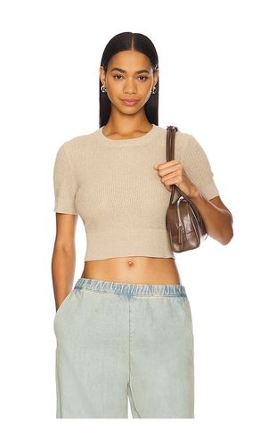 PULL MANCHES COURTES in . Size M, S - Enza Costa - Modalova