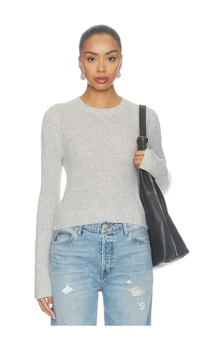 Cashmere Shrunken Crew en . Taille M. Also en S - Enza Costa - Modalova