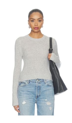 Cashmere Shrunken Crew en . Taille XS. Also en S, M - Enza Costa - Modalova