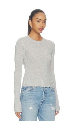 Cashmere Shrunken Crew en . Taille XS. Also en S, M - Enza Costa - Modalova