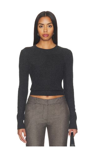 Cashmere Shrunken Crew en . Taille L. Also en M, S, XS - Enza Costa - Modalova
