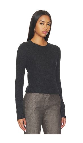 Cashmere Shrunken Crew en . Taille L. Also en M, S, XS - Enza Costa - Modalova