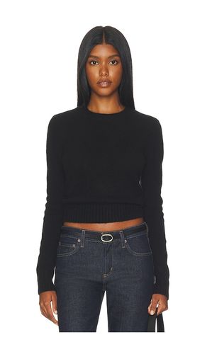 Cashmere Shrunken Crew en . Taille S. Also en M, L - Enza Costa - Modalova