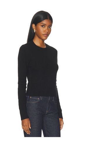 Cashmere Shrunken Crew en . Taille L. Also en M, S - Enza Costa - Modalova