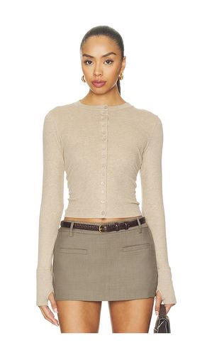 GILET EN JERSEY DE CACHEMIRE FIN en . Taille L. Also en M, S, XS - Enza Costa - Modalova