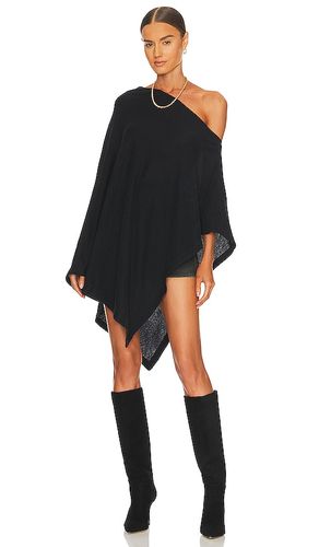 Cashmere Poncho in - Enza Costa - Modalova
