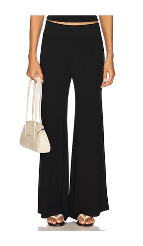 Silk Knit Bias Pant in . Size L. Also in S - Enza Costa - Modalova