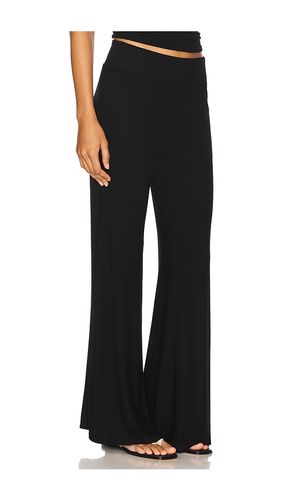 Silk Knit Bias Pant in . Size L. Also in S - Enza Costa - Modalova