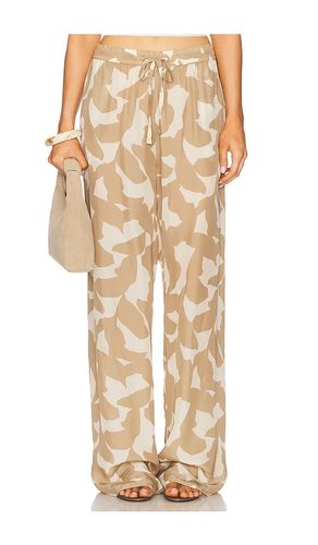 PANTALON CUPRO RESORT in . Size 1, 2, 3 - Enza Costa - Modalova