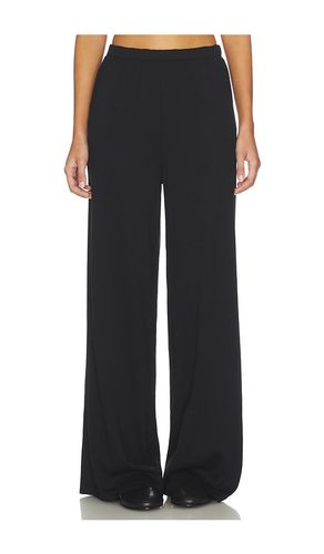 Supima Cotton Soft Everywhere Pant in . Size L. Also in S, XS - Enza Costa - Modalova