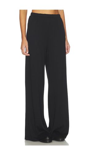Supima Cotton Soft Everywhere Pant in . Size L. Also in S, XS - Enza Costa - Modalova