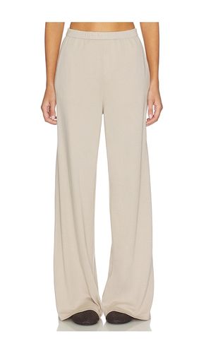Supima Cotton Soft Everywhere Pant en . Taille S. Also en M - Enza Costa - Modalova