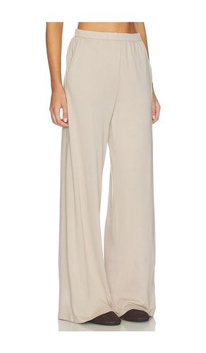 Supima Cotton Soft Everywhere Pant en . Taille M. Also en S - Enza Costa - Modalova