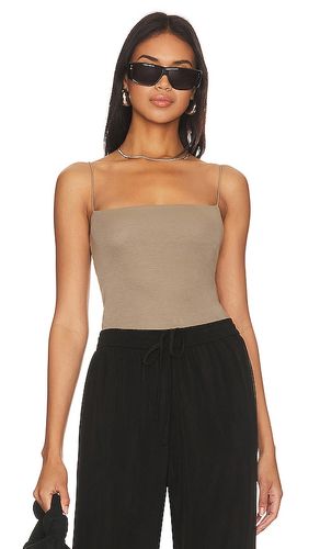 DÉBARDEUR FINES BRETELLES ESSENTIAL en . Taille M. Also en XS, S, L, XL - Enza Costa - Modalova