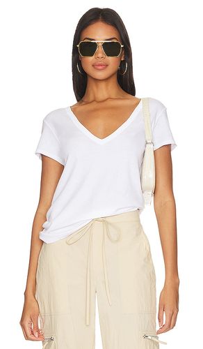 Perfect V Neck Top in . Size M. Also in L, S, XL, XS - Enza Costa - Modalova