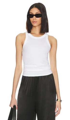 DÉBARDEUR MOULANT BOLD en . Taille L. Also en M, XL, XS - Enza Costa - Modalova