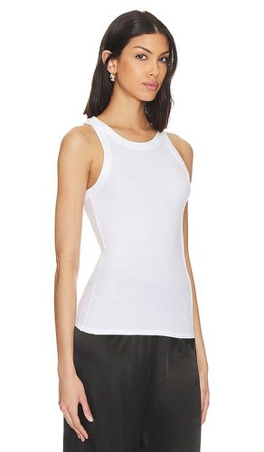 DÉBARDEUR MOULANT BOLD en . Taille M. Also en XS, L, XL - Enza Costa - Modalova