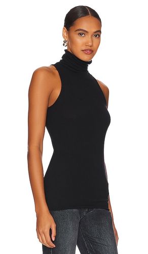 Cashmere Halter Turtleneck en . Taille L. Also en M, S, XL, XS - Enza Costa - Modalova