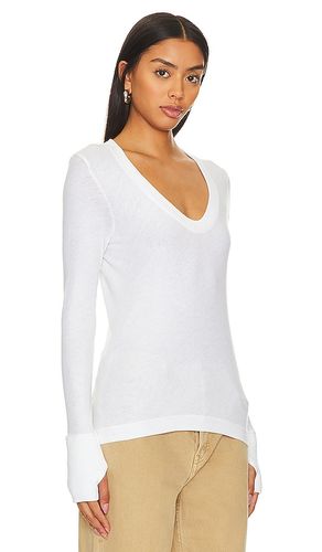 T-SHIRT en . Taille M. Also en L, XL - Enza Costa - Modalova
