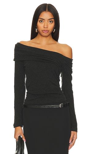 Cashmere One-shoulder Top en . Taille M. Also en S - Enza Costa - Modalova