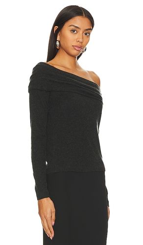 Cashmere One-shoulder Top en . Taille M. Also en - Enza Costa - Modalova
