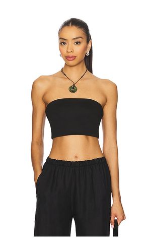 Essential Bandeau Top in . Size M. Also in S, XS - Enza Costa - Modalova