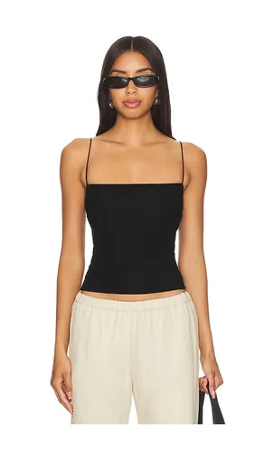 DÉBARDEUR SILK KNIT STRAPPY ESSENTIAL en . Taille M. Also en L, S, XL, XS - Enza Costa - Modalova