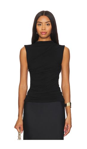 Sleeveless Twist Top en . Taille M. Also en L, S, XS - Enza Costa - Modalova