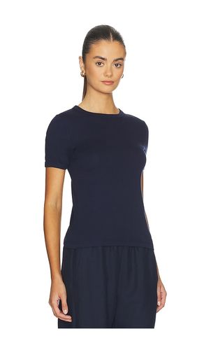 Cotton New Classic Short Sleeve Tee in . Size L. Also in XS - Enza Costa - Modalova